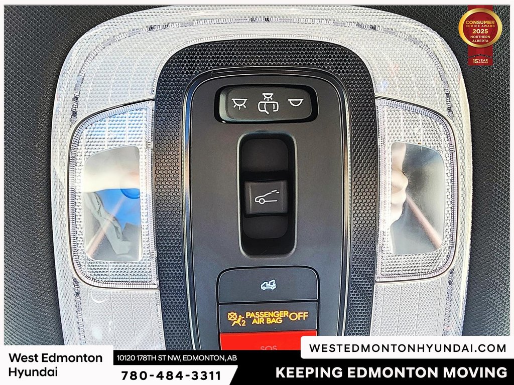 2025 Hyundai Kona 1.6T N Line in Edmonton, Alberta - 30 - w1024h768px
