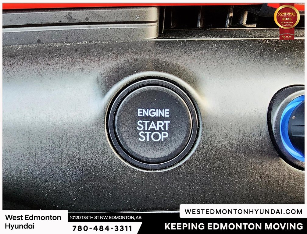 2025 Hyundai Kona 1.6T N Line in Edmonton, Alberta - 25 - w1024h768px