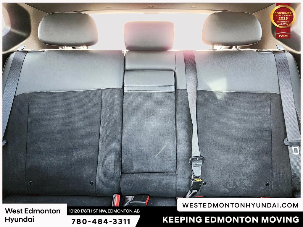 2025 Hyundai Kona 1.6T N Line in Edmonton, Alberta - 33 - w1024h768px