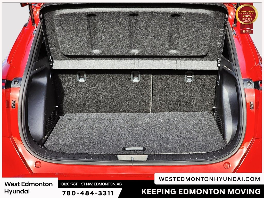 2025 Hyundai Kona 1.6T N Line in Edmonton, Alberta - 13 - w1024h768px