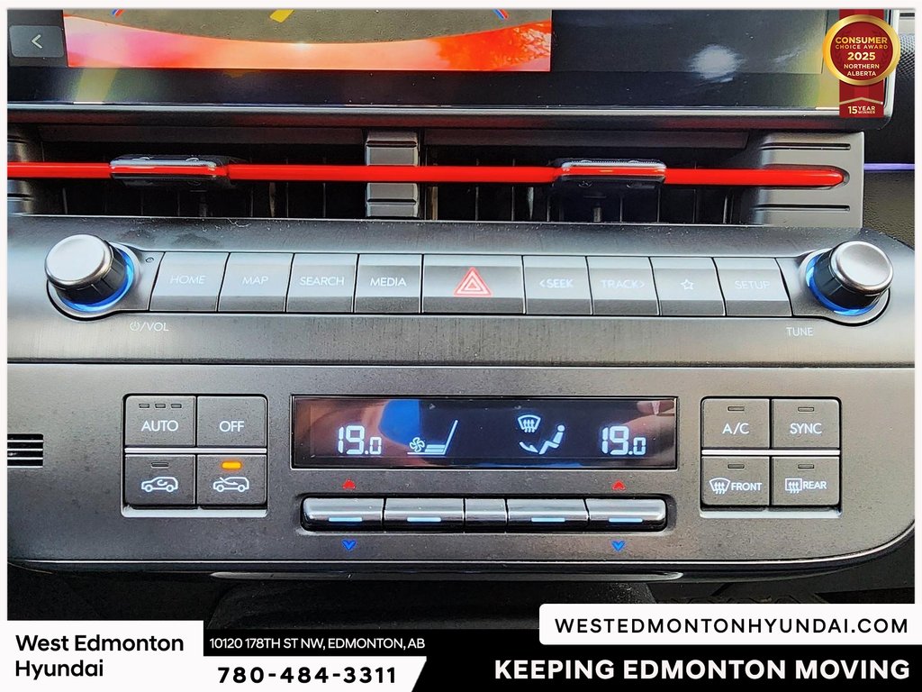 2025 Hyundai Kona 1.6T N Line in Edmonton, Alberta - 27 - w1024h768px