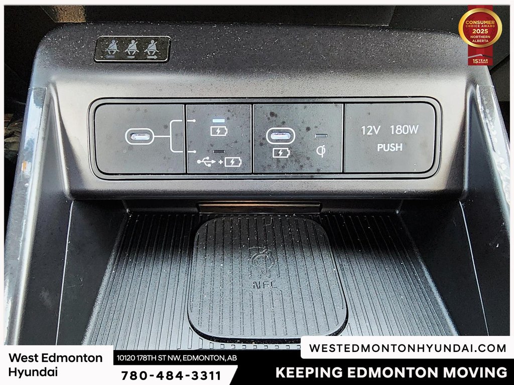 2025 Hyundai Kona 1.6T N Line in Edmonton, Alberta - 28 - w1024h768px