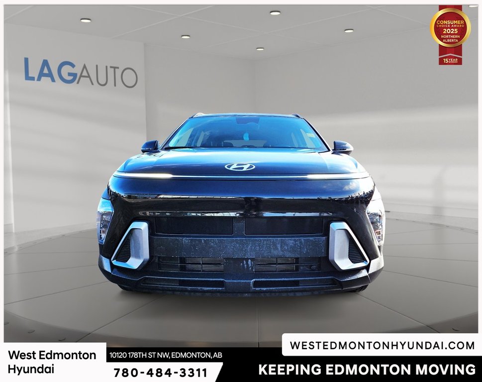 2025 Hyundai Kona 2.0L Preferred in Edmonton, Alberta - 2 - w1024h768px