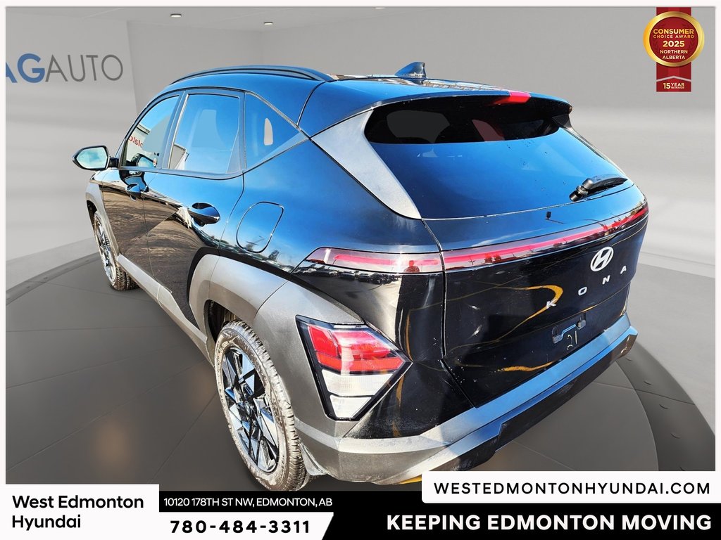 2025 Hyundai Kona 2.0L Preferred in Edmonton, Alberta - 6 - w1024h768px