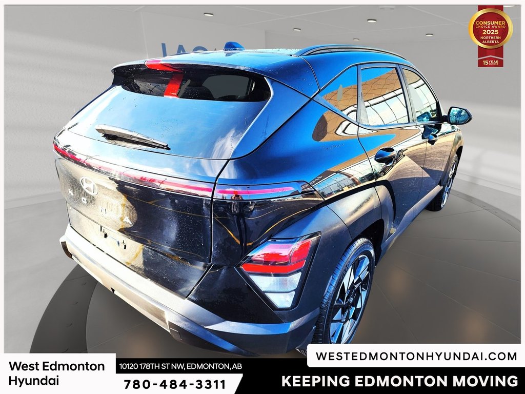 2025 Hyundai Kona 2.0L Preferred in Edmonton, Alberta - 8 - w1024h768px