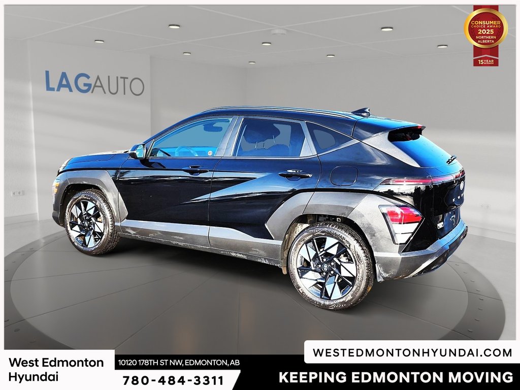 2025 Hyundai Kona 2.0L Preferred in Edmonton, Alberta - 5 - w1024h768px