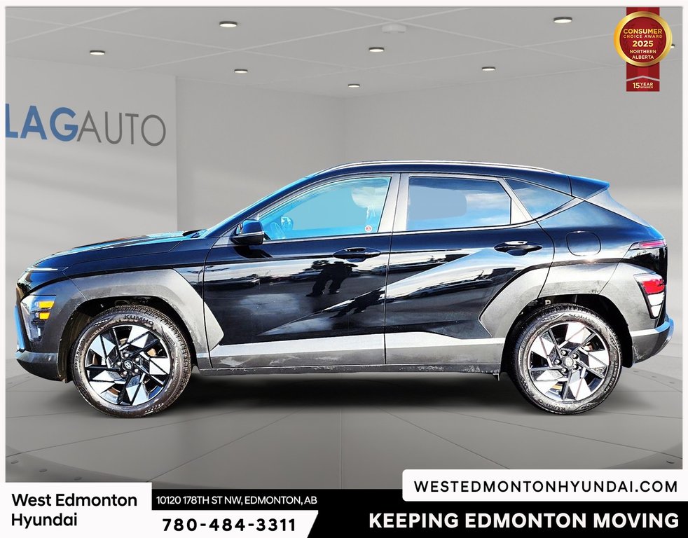 2025 Hyundai Kona 2.0L Preferred in Edmonton, Alberta - 4 - w1024h768px