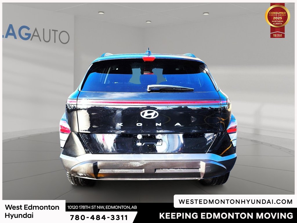 2025 Hyundai Kona 2.0L Preferred in Edmonton, Alberta - 7 - w1024h768px
