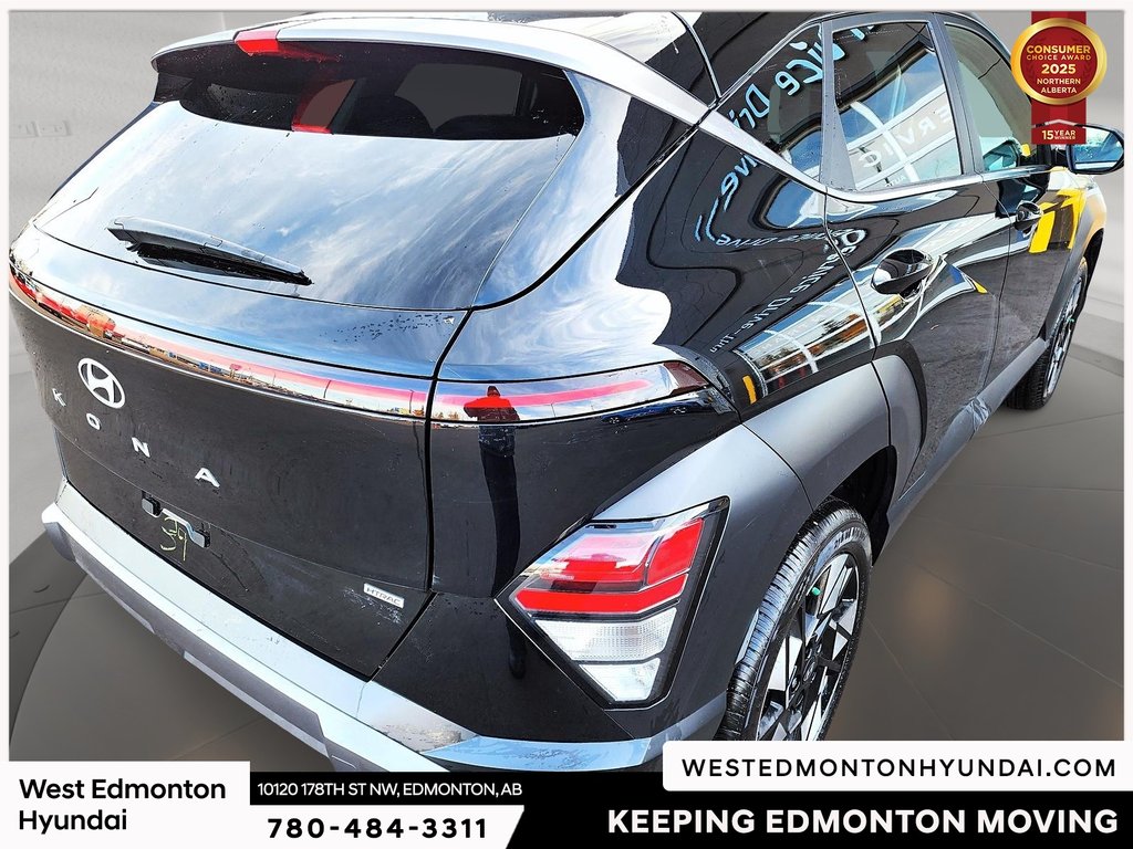 2025 Hyundai Kona 2.0L Preferred-7