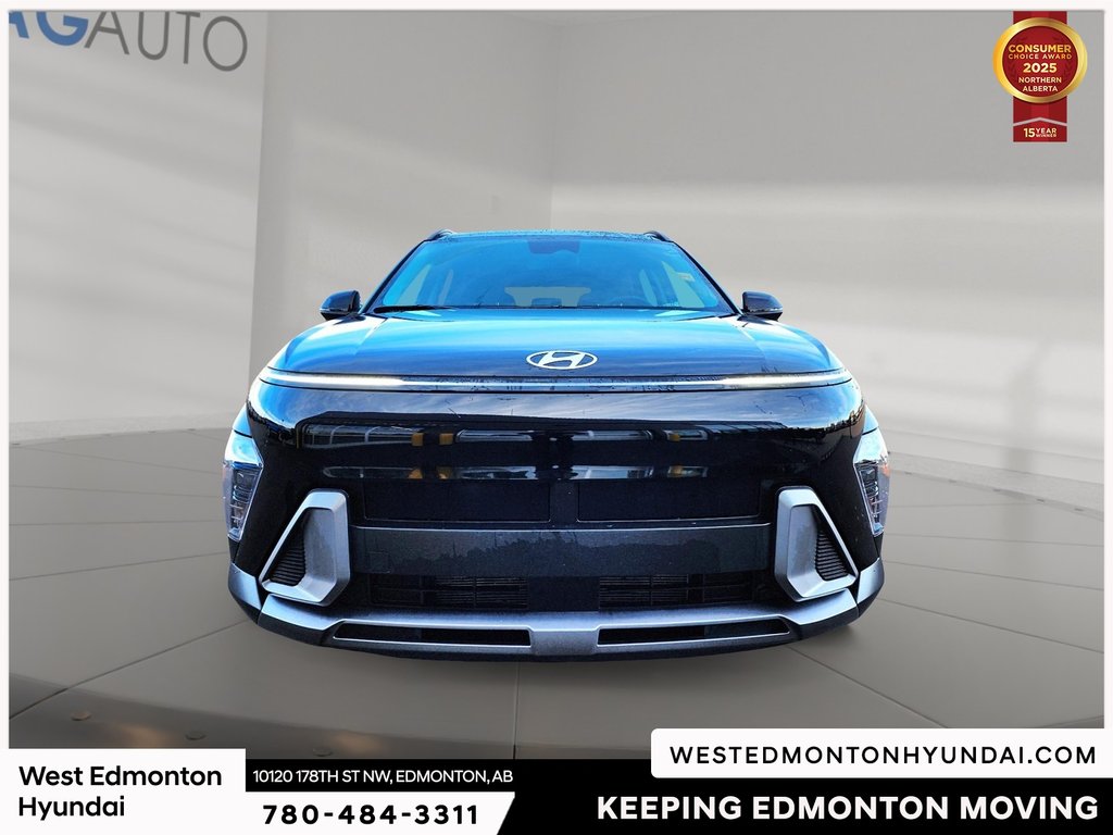 2025 Hyundai Kona 2.0L Preferred-1