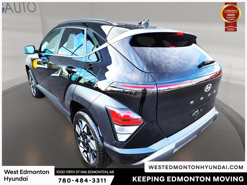 2025 Hyundai Kona 2.0L Preferred-5