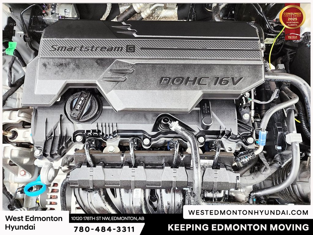 2025 Hyundai Kona 2.0L Preferred-1