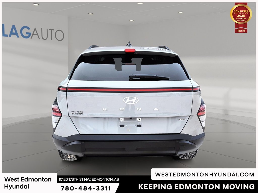 2025 Hyundai Kona 2.0L Preferred-7
