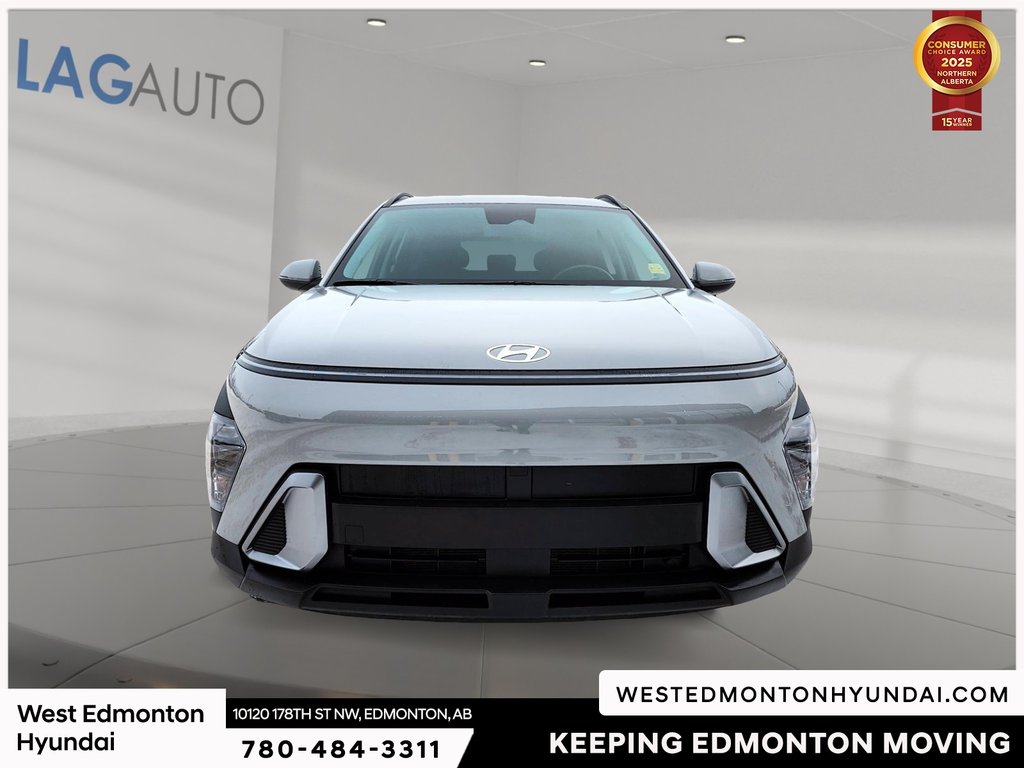 2025 Hyundai Kona 2.0L Preferred-2