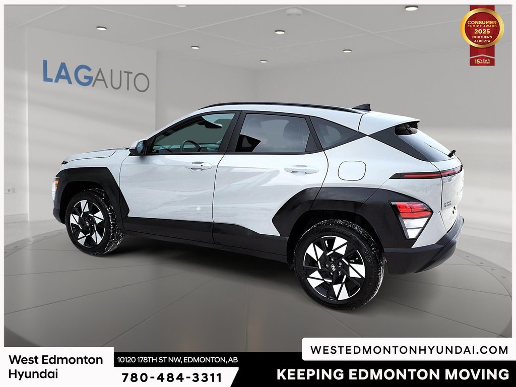 2025 Hyundai Kona 2.0L Preferred-5