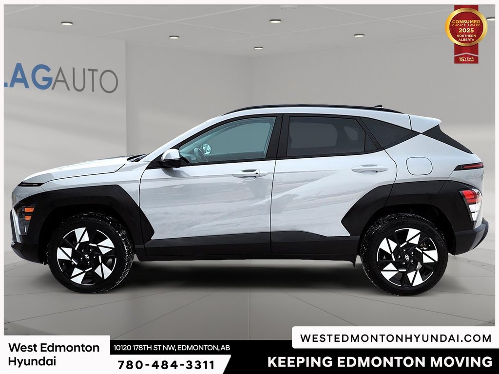 2025 Hyundai Kona 2.0L Preferred-4
