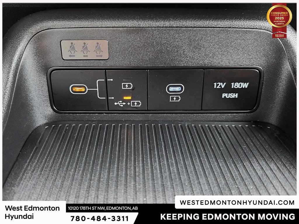 2025 Hyundai Kona 2.0L Preferred in Edmonton, Alberta - 28 - w1024h768px