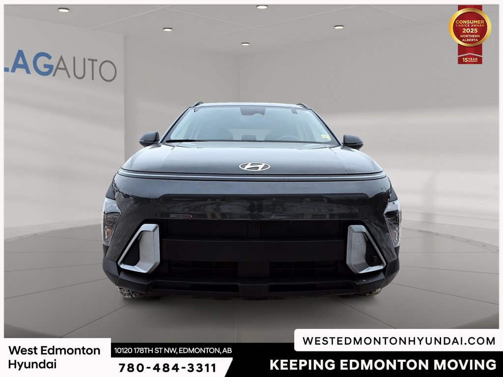 2025 Hyundai Kona 2.0L Preferred in Edmonton, Alberta - 3 - w1024h768px