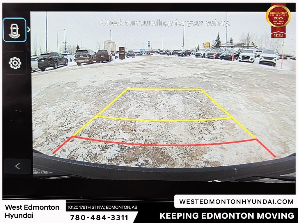 2025 Hyundai Kona 2.0L Preferred in Edmonton, Alberta - 27 - w1024h768px
