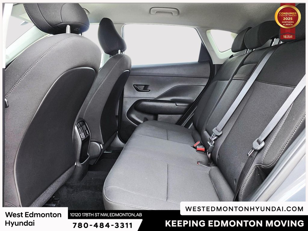 2025 Hyundai Kona 2.0L Preferred in Edmonton, Alberta - 15 - w1024h768px