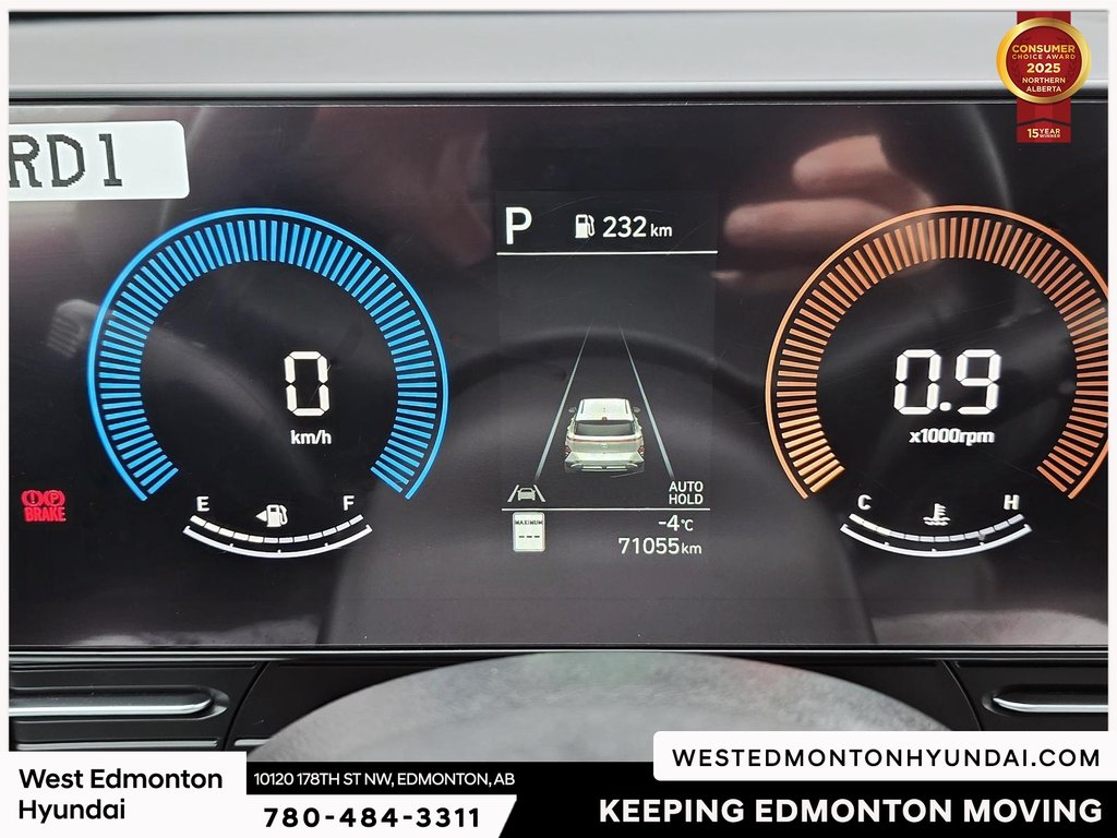 2025 Hyundai Kona 2.0L Preferred in Edmonton, Alberta - 24 - w1024h768px