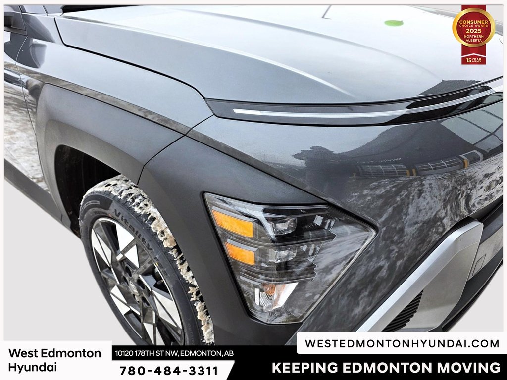 2025 Hyundai Kona 2.0L Preferred in Edmonton, Alberta - 13 - w1024h768px