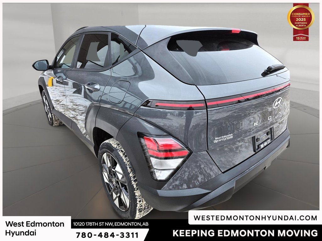 2025 Hyundai Kona 2.0L Preferred in Edmonton, Alberta - 7 - w1024h768px