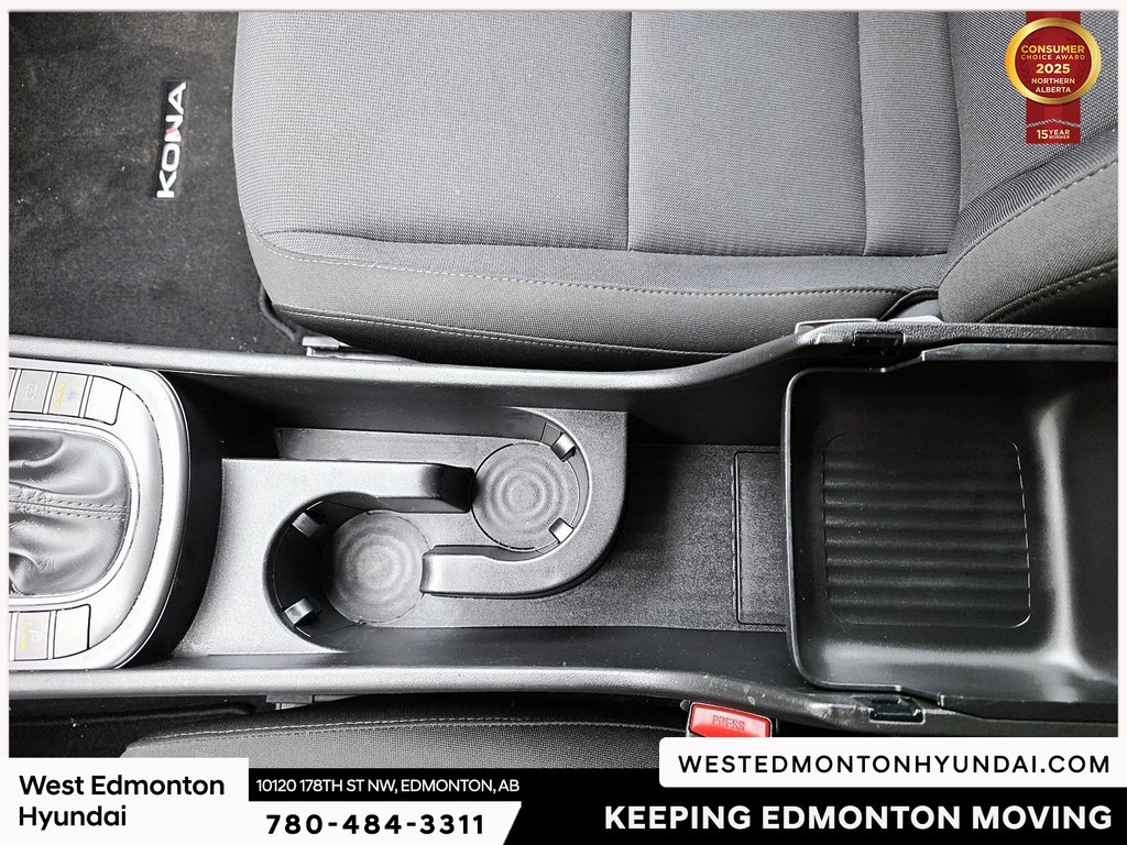 2025 Hyundai Kona 2.0L Preferred in Edmonton, Alberta - 32 - w1024h768px