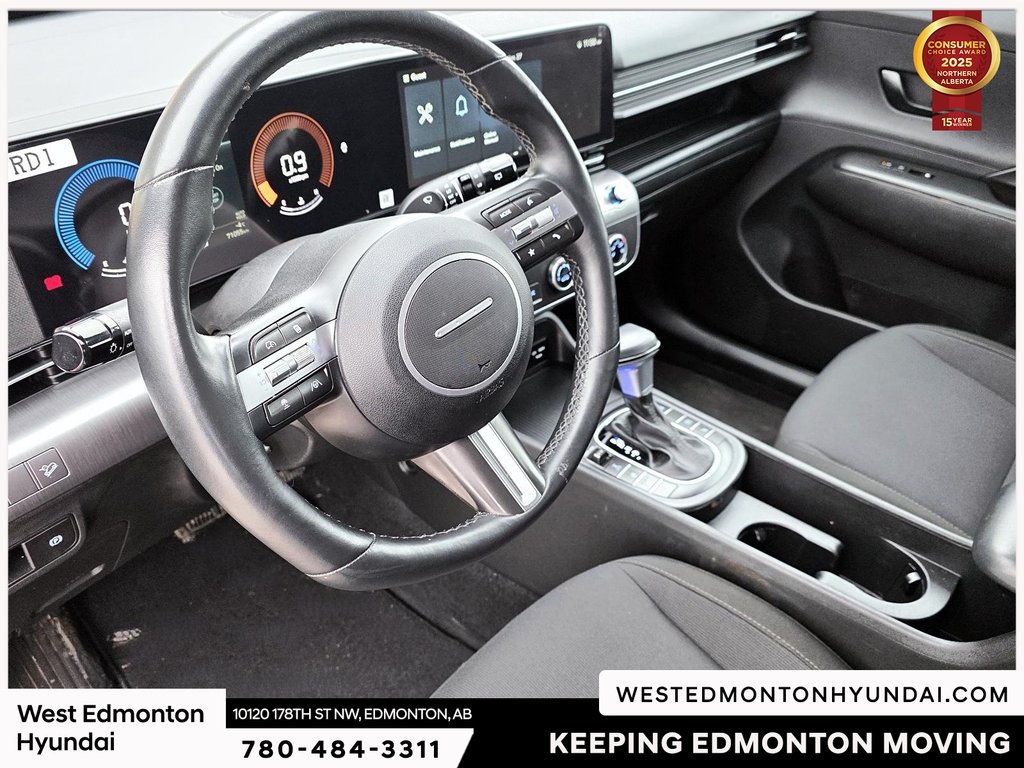2025 Hyundai Kona 2.0L Preferred in Edmonton, Alberta - 20 - w1024h768px