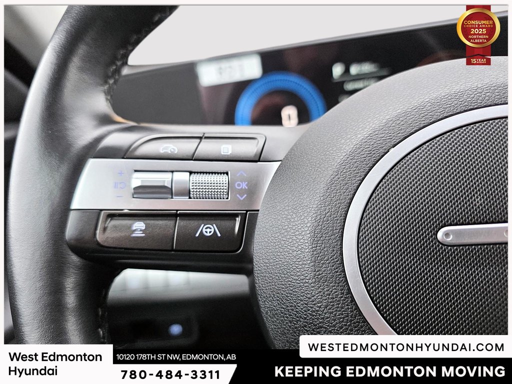 2025 Hyundai Kona 2.0L Preferred in Edmonton, Alberta - 22 - w1024h768px