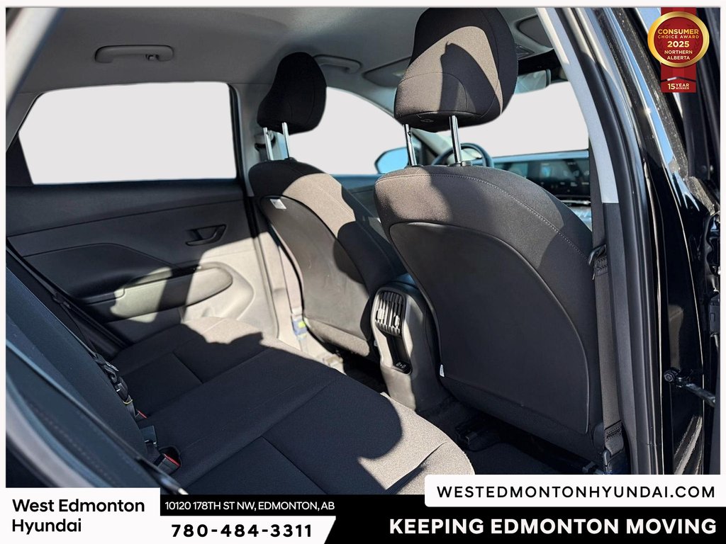 2025 Hyundai Kona 2.0L Preferred in Edmonton, Alberta - 16 - w1024h768px