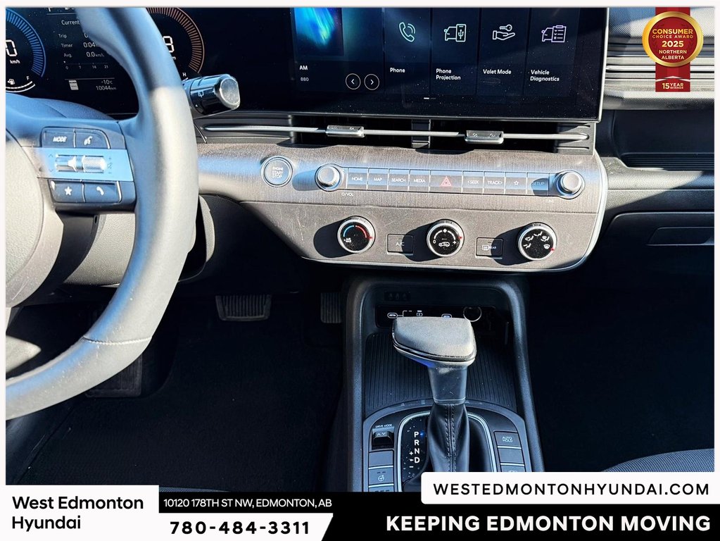 2025 Hyundai Kona 2.0L Preferred in Edmonton, Alberta - 23 - w1024h768px