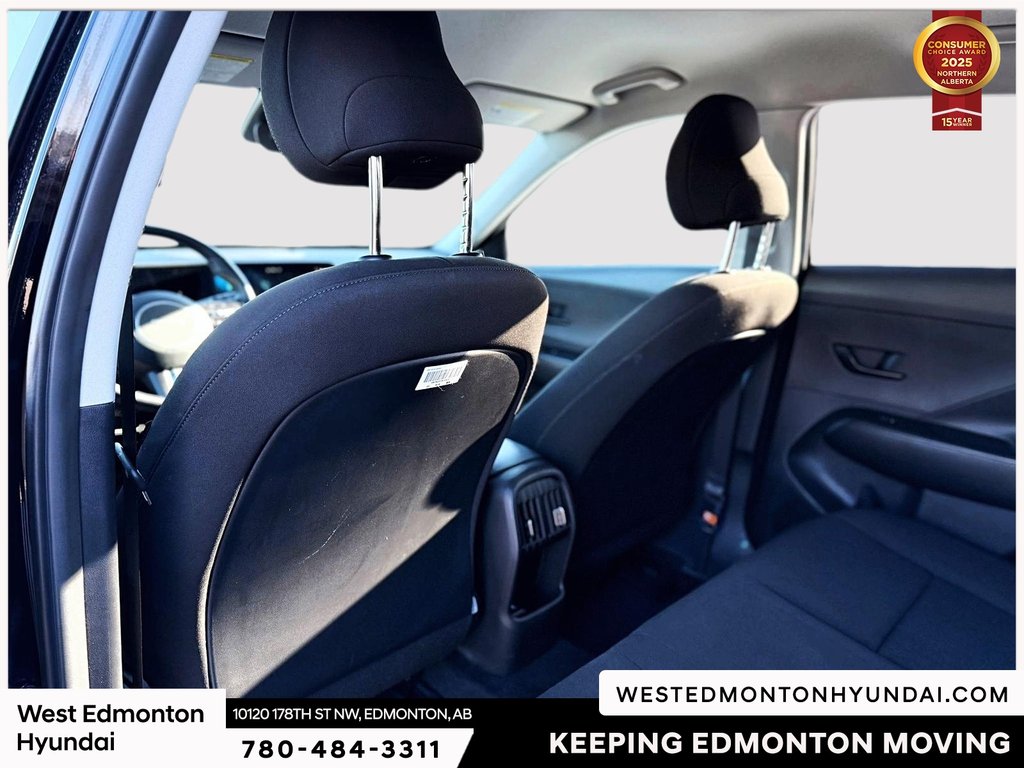 2025 Hyundai Kona 2.0L Preferred in Edmonton, Alberta - 13 - w1024h768px