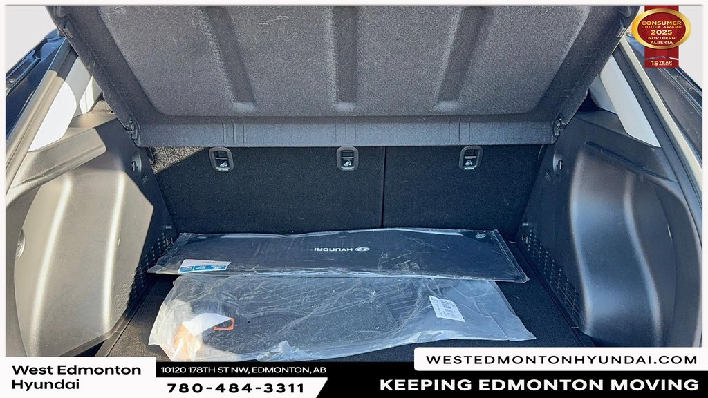 2025 Hyundai Kona 2.0L Preferred in Edmonton, Alberta - 14 - w1024h768px