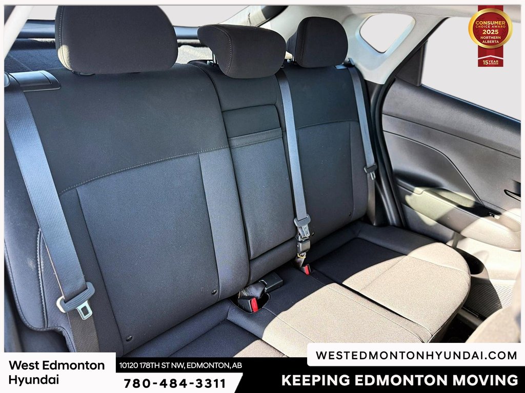 2025 Hyundai Kona 2.0L Preferred in Edmonton, Alberta - 15 - w1024h768px