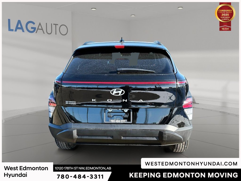 2025 Hyundai Kona 2.0L Preferred in Edmonton, Alberta - 7 - w1024h768px