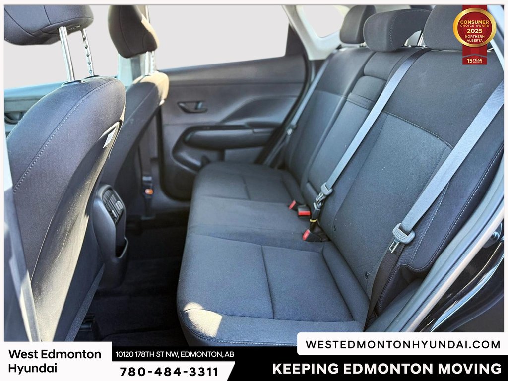 2025 Hyundai Kona 2.0L Preferred in Edmonton, Alberta - 12 - w1024h768px
