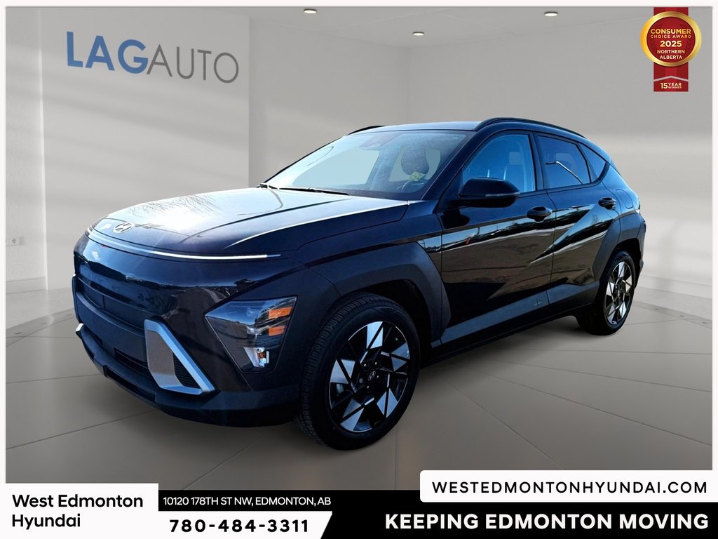 2025 Hyundai Kona 2.0L Preferred in Edmonton, Alberta - 10 - w1024h768px
