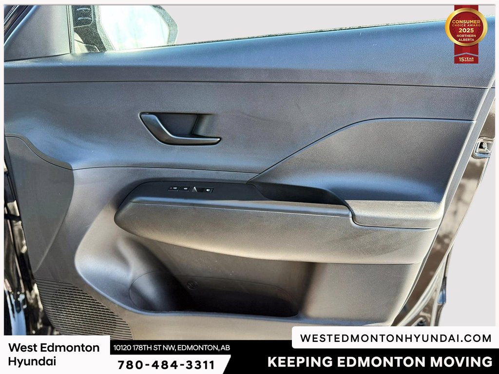 2025 Hyundai Kona 2.0L Preferred in Edmonton, Alberta - 17 - w1024h768px