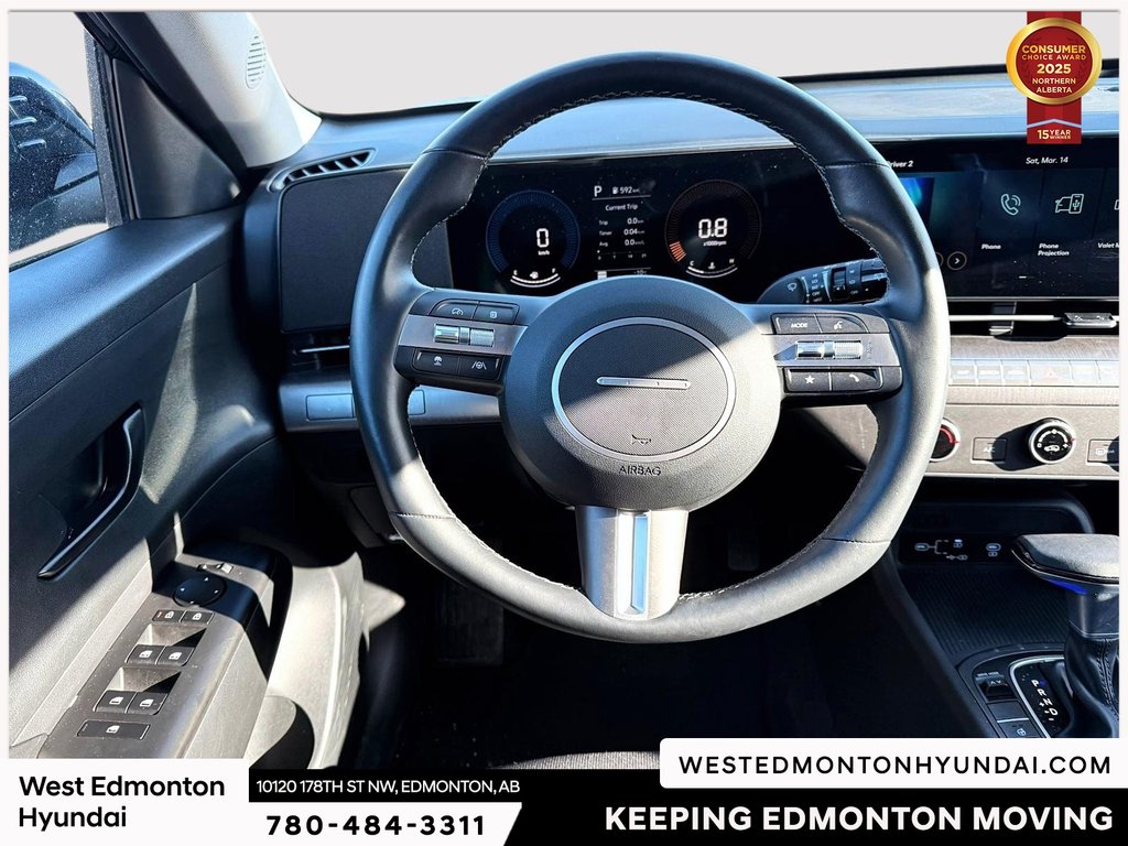2025 Hyundai Kona 2.0L Preferred in Edmonton, Alberta - 21 - w1024h768px