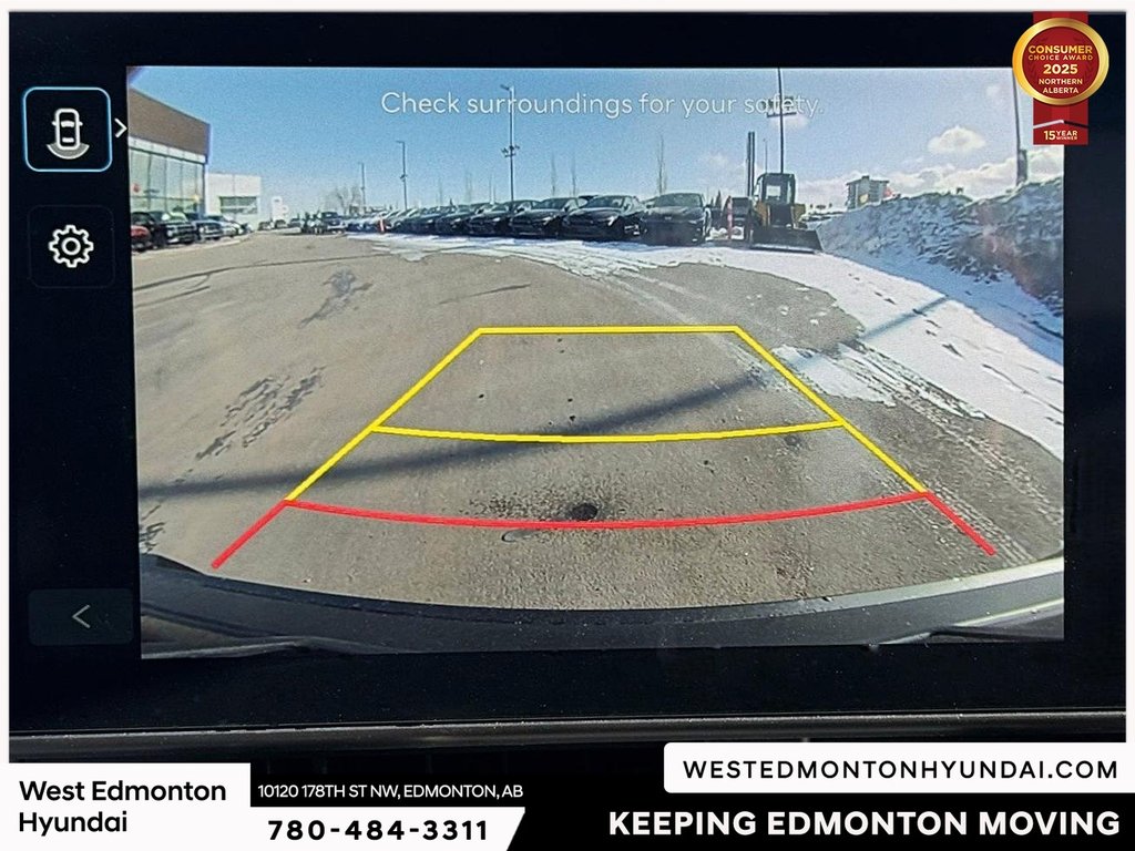 2025 Hyundai Kona 2.0L Preferred in Edmonton, Alberta - 24 - w1024h768px