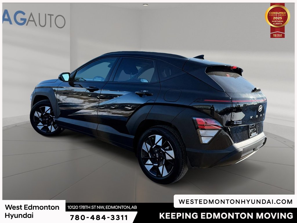 2025 Hyundai Kona 2.0L Preferred in Edmonton, Alberta - 9 - w1024h768px