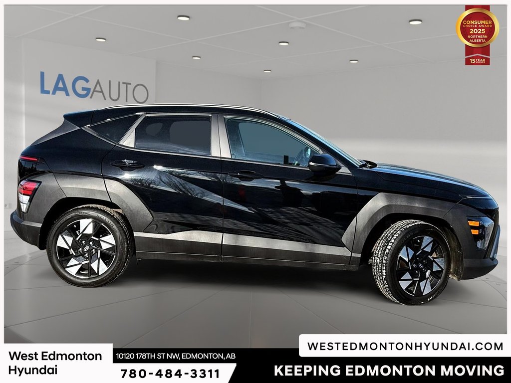 2025 Hyundai Kona 2.0L Preferred in Edmonton, Alberta - 4 - w1024h768px