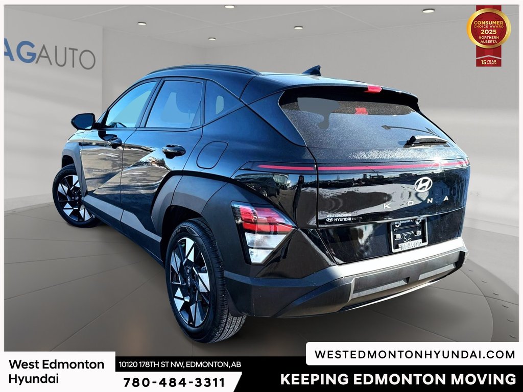 2025 Hyundai Kona 2.0L Preferred in Edmonton, Alberta - 8 - w1024h768px
