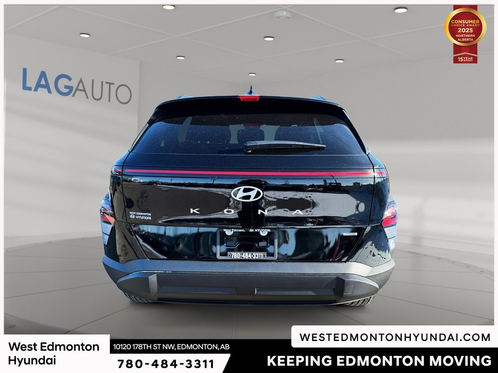 2025 Hyundai Kona 1.6T Preferred Sport in Edmonton, Alberta - 6 - w1024h768px
