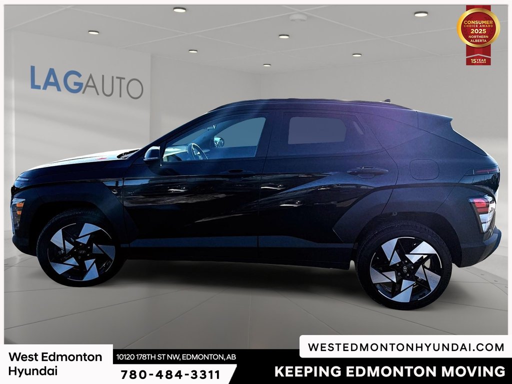 2025 Hyundai Kona 1.6T Preferred Sport in Edmonton, Alberta - 8 - w1024h768px