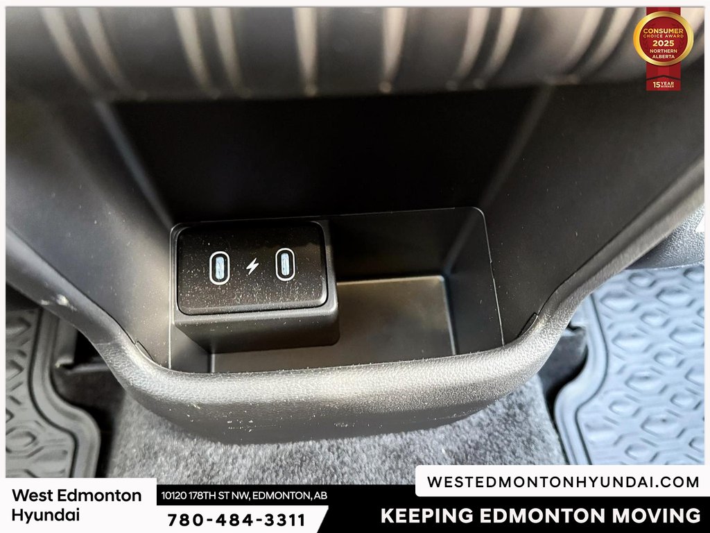 2025 Hyundai Kona 1.6T Preferred Sport in Edmonton, Alberta - 15 - w1024h768px