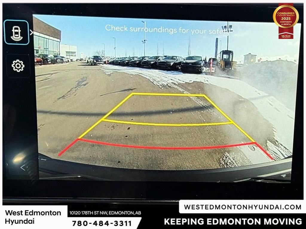 2025 Hyundai Kona 1.6T Preferred Sport in Edmonton, Alberta - 24 - w1024h768px