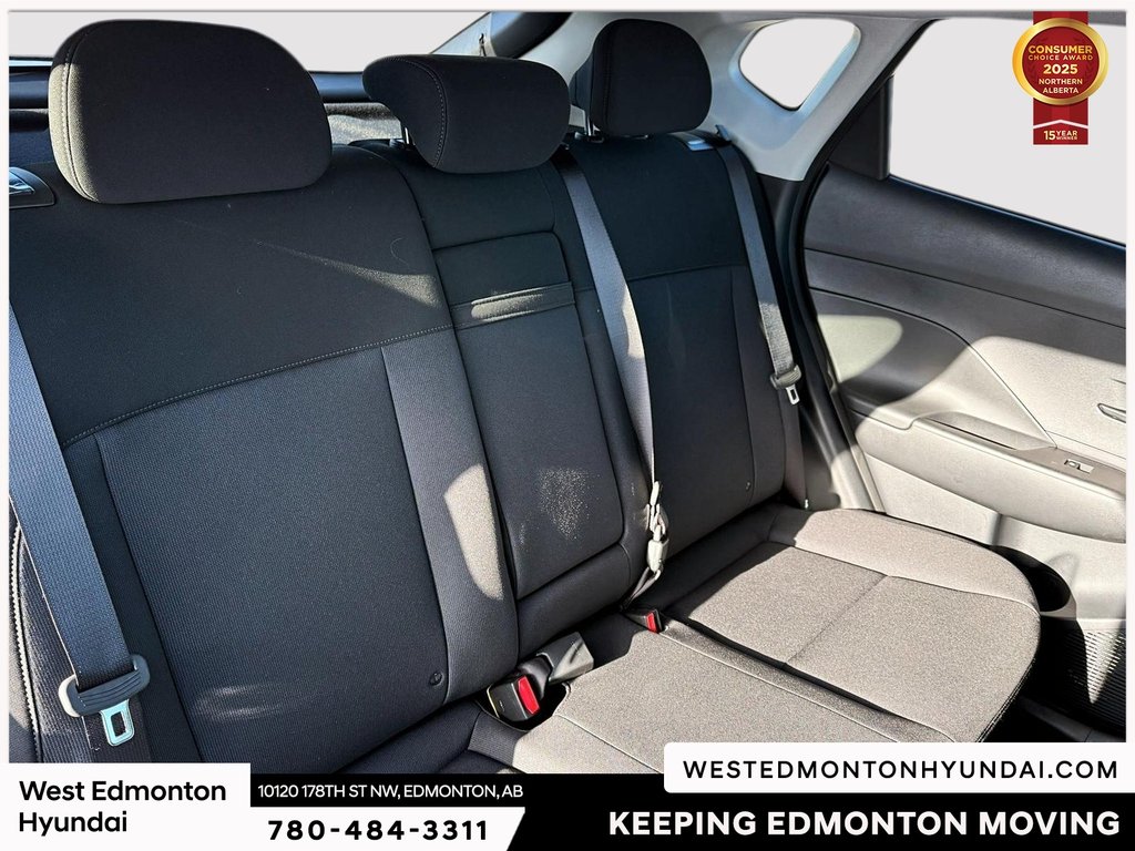 2025 Hyundai Kona 1.6T Preferred Sport in Edmonton, Alberta - 16 - w1024h768px