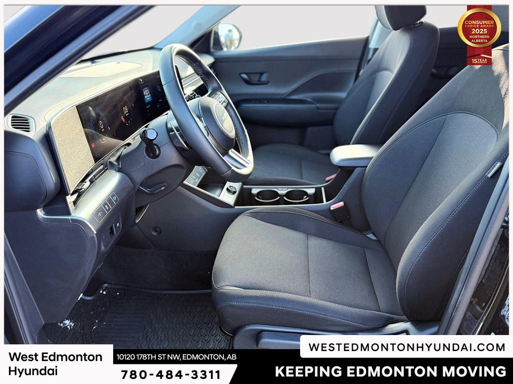 2025 Hyundai Kona 1.6T Preferred Sport in Edmonton, Alberta - 9 - w1024h768px